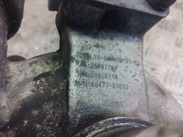 Turboalimentador Chevrolet Captiva image 3