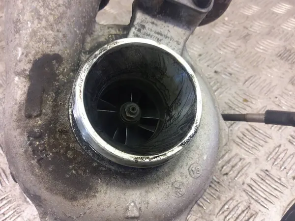 Turboalimentador Chevrolet Captiva image 5