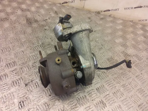 Turboalimentador Chevrolet Captiva image 6