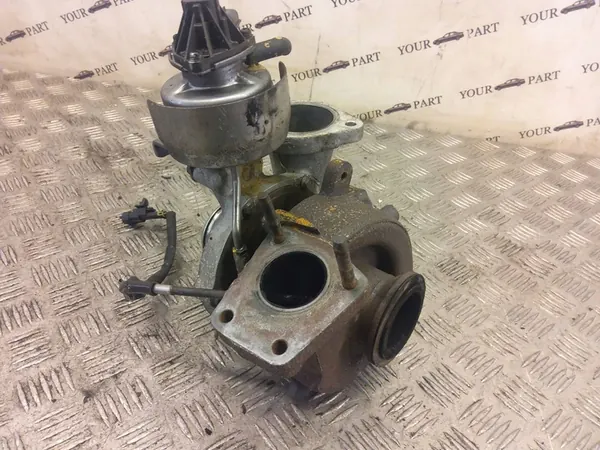 Turboalimentador Chevrolet Captiva image 7