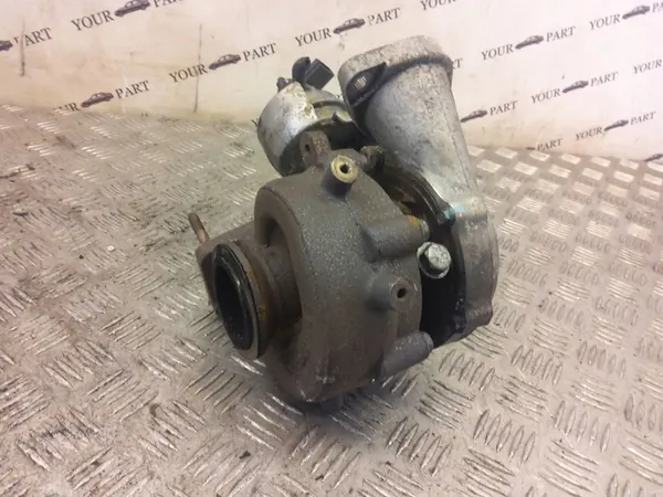 Turboalimentador Chevrolet Captiva image 8