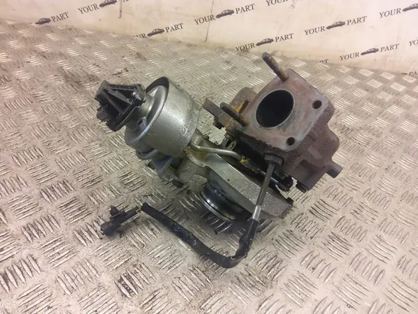 Turboalimentador Chevrolet Captiva image 9