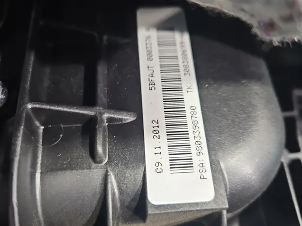OEM IMPRK1402594 Console Tableau Airbag pour Citroen DS5 image 10