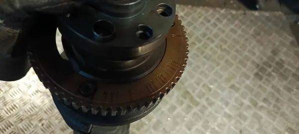 BMW Vevaxel 1437581 image 4