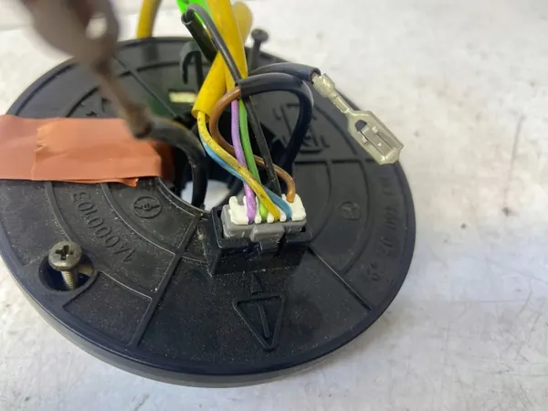 Interruptor Mercedes ML W163 OEM A1634600249 Usado image 4