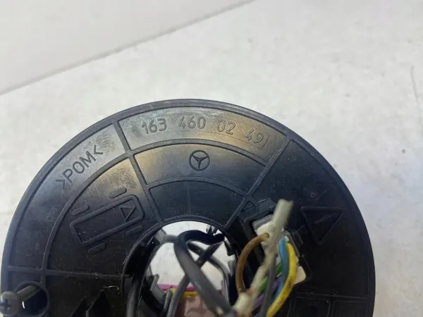 Interruptor Mercedes ML W163 OEM A1634600249 Usado image 8