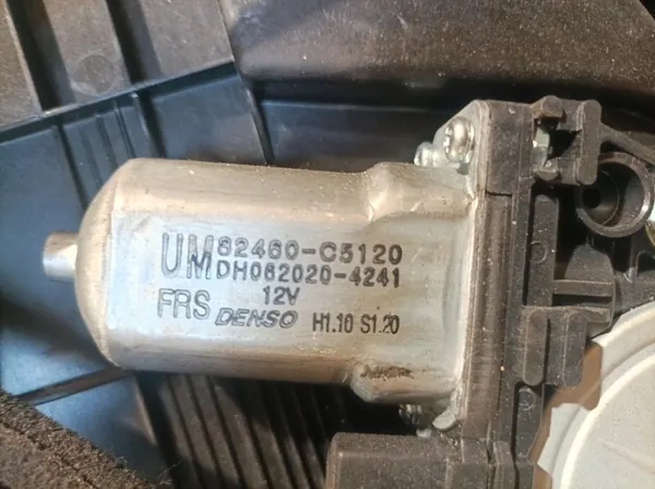 Elevador de vidro completo dianteiro direito Kia Sorento III 81320-C5010FR image 3