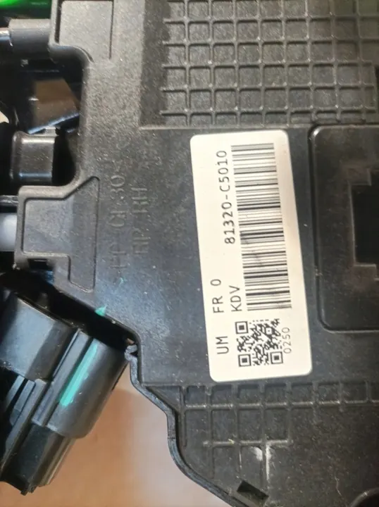 Elevador de vidro completo dianteiro direito Kia Sorento III 81320-C5010FR image 4