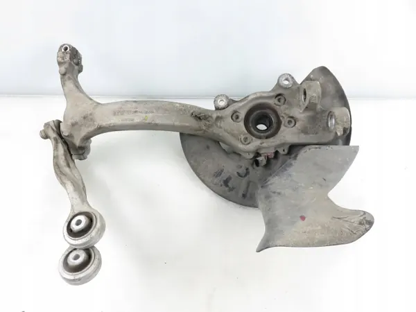 Pivot de roue avant droit OEM 4E0258J d'occasion image 2