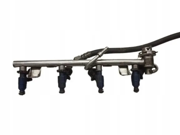 Rampe d'injection OEM 345 pour VW Passat B5 FL 1.8T image 3