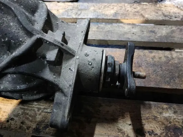 BMW 7 (F01,F02) Rear Differential 457431501 3.0L Diesel 2009 image 5