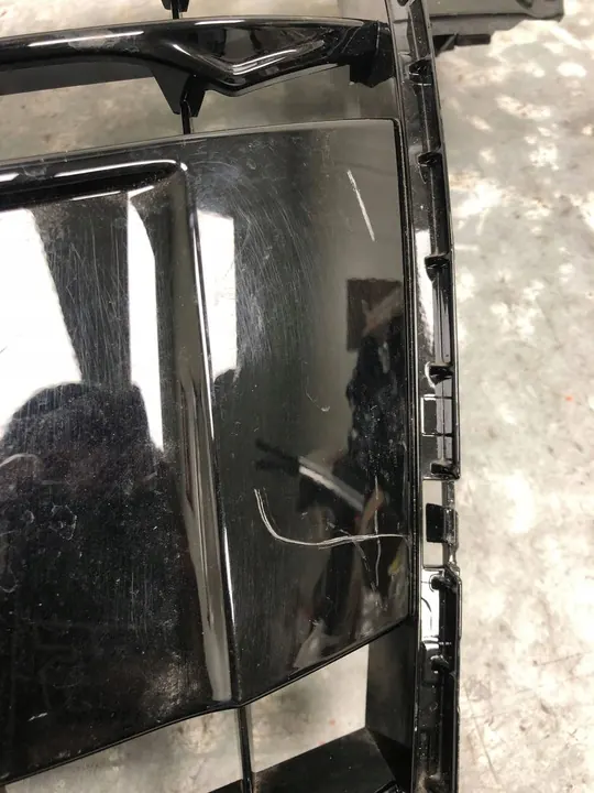 Grill Audi TT 8J 8J0853651H image 6