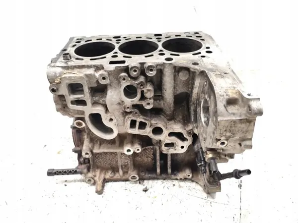 Bloque motor BMW OEM B37D15A 116d Diesel 85kW image 10