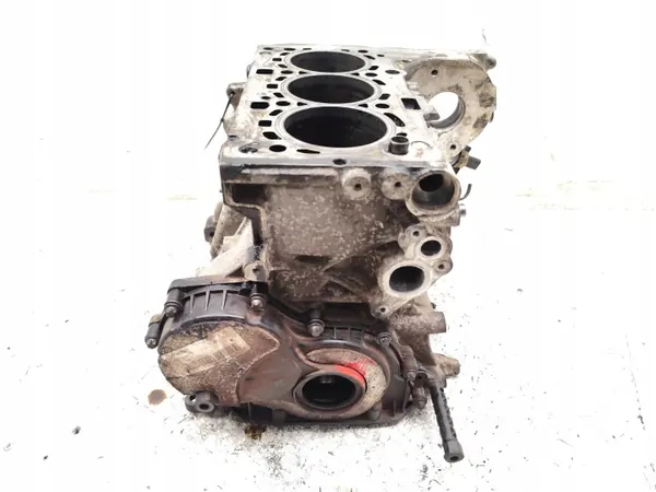 Bloque motor BMW OEM B37D15A 116d Diesel 85kW image 3