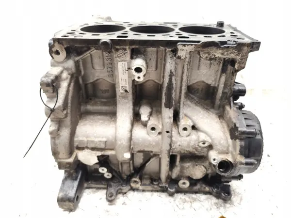 Bloque motor BMW OEM B37D15A 116d Diesel 85kW image 4