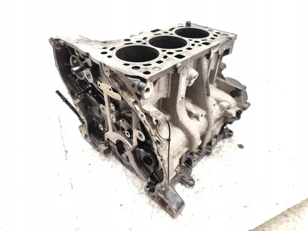 Bloque motor BMW OEM B37D15A 116d Diesel 85kW image 9