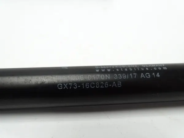 2x Jaguar konepeltitukijat OEM GX7316C826AB etu image 5