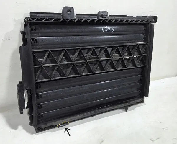 OEM 1138316XX Luchtstuurwiel Jaloezie voor Peugeot image 2
