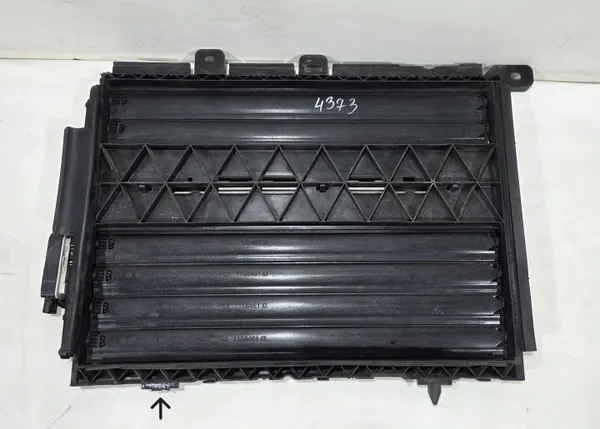 OEM 1138316XX Luchtstuurwiel Jaloezie voor Peugeot image 4