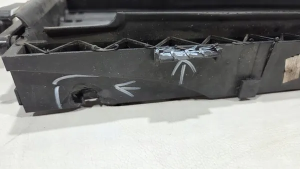 OEM 1138316XX Luchtstuurwiel Jaloezie voor Peugeot image 6