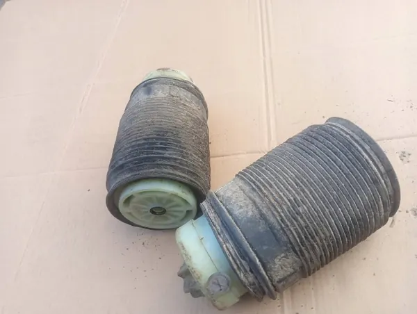Mercedes Luftfjädring Set OEM GGB4046 Bak Vänster/Höger image 2