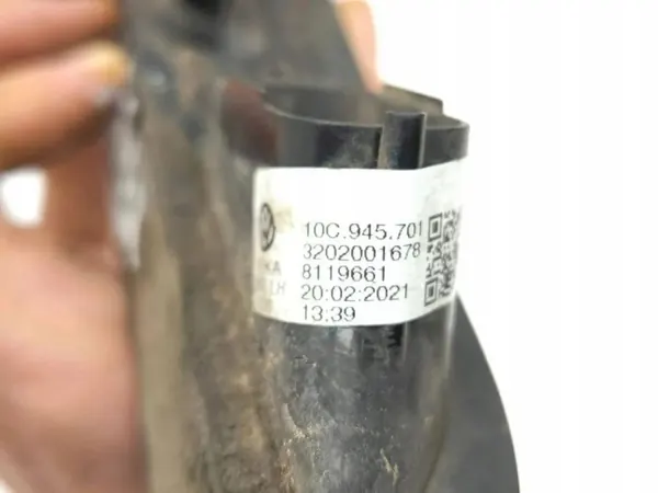 Vänster bakstötskåpsreflektor VW ID.3 OEM 10C945701 image 10