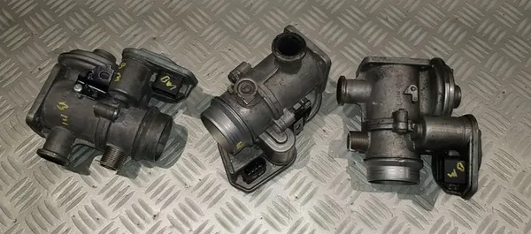 Corpo de Aceleração BMW E87 E90 318d 320d 330d E60 520d 530d X3 X5 image 2