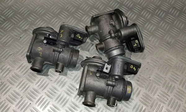 Corpo de Aceleração BMW E87 E90 318d 320d 330d E60 520d 530d X3 X5 image 3