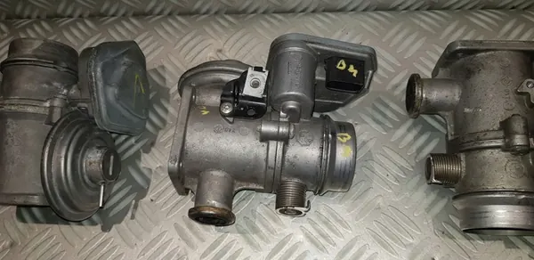 Corpo de Aceleração BMW E87 E90 318d 320d 330d E60 520d 530d X3 X5 image 5