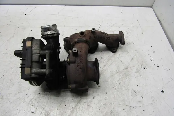 Coletor de Escape Turbo 1.5 D Mini F55 F56 8519887 image 3