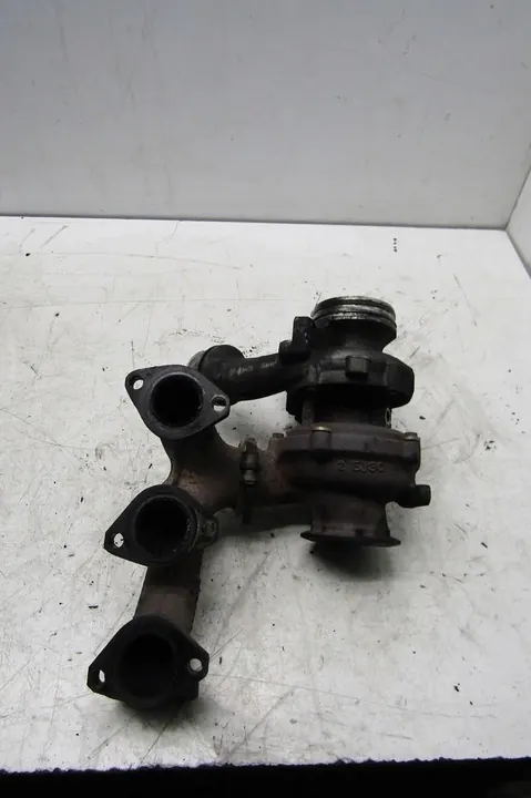 Coletor de Escape Turbo 1.5 D Mini F55 F56 8519887 image 5