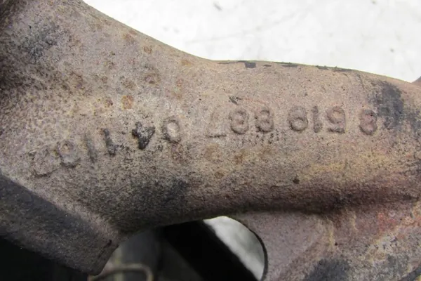 Coletor de Escape Turbo 1.5 D Mini F55 F56 8519887 image 6