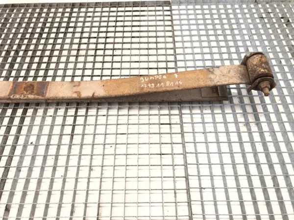 Vasen takalehtijousi OEM LORK-714-19579 Citroenille image 3