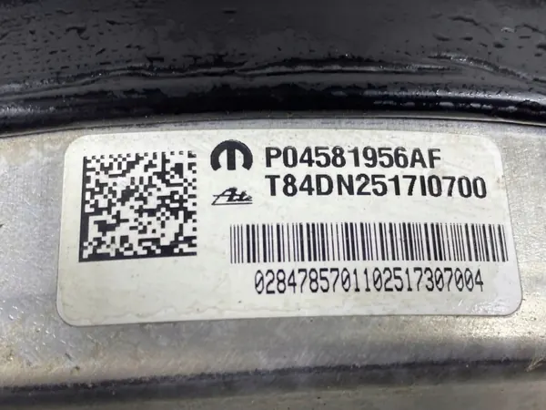 Servofreio Jeep OEM 04581957AF - Estado usado image 4