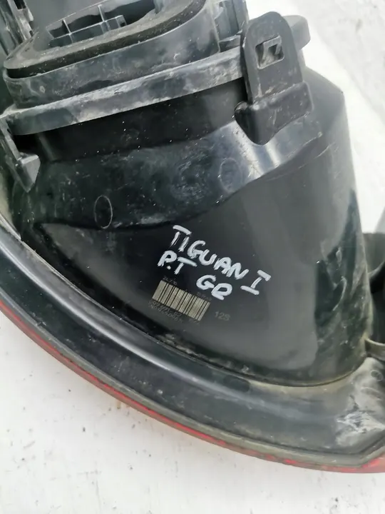 VW TIGUAN 07-10 lámpara trasera derecha o izquierda image 7