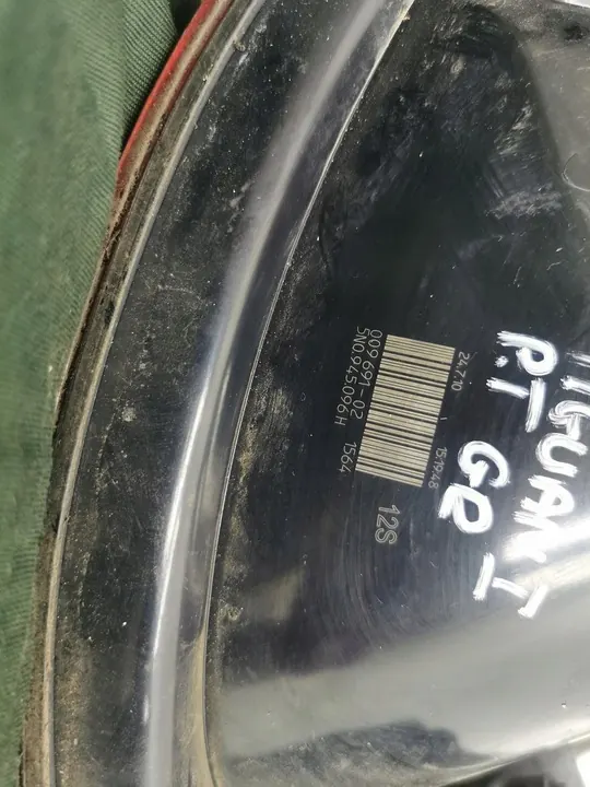 VW TIGUAN 07-10 lámpara trasera derecha o izquierda image 8