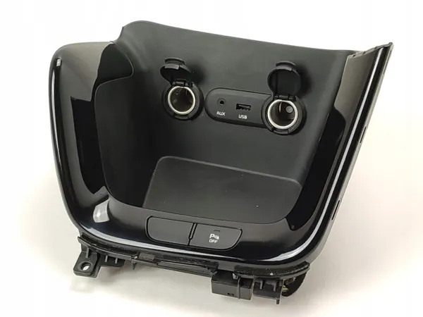 OEM 84631A2100 Prise USB AUX Console Kia Ceed II image 2