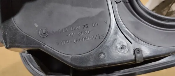 Bränsletanklock Mercedes E-Klass W213 Kombi A2136302503 image 8