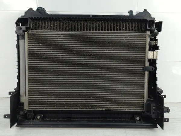 Kit radiateur HK83-8005-AB pour Jaguar F-Pace 3.0 V6 image 2