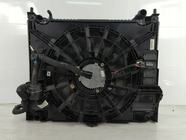 Kit radiateur HK83-8005-AB pour Jaguar F-Pace 3.0 V6 image 4