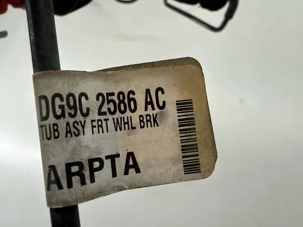 Ford Mondeo KM5 ABS-jarrujohto OEM DG9C-2586-AC image 8