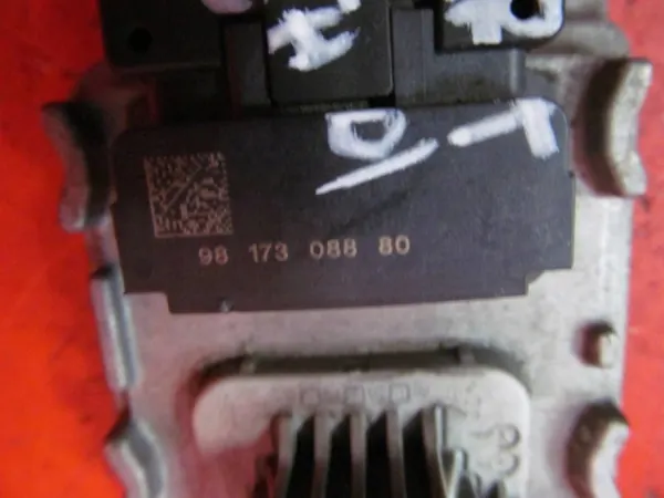 Capteur Lambda NOX OEM 9817308880 pour 2.0 BlueHDI image 4