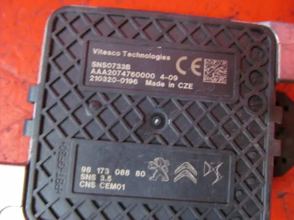 Capteur Lambda NOX OEM 9817308880 pour 2.0 BlueHDI image 6