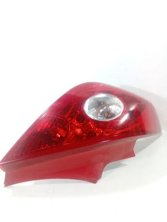 Opel Corsa D 06-14 Lámpara Trasera Izquierda OE GM 93189092 image 2
