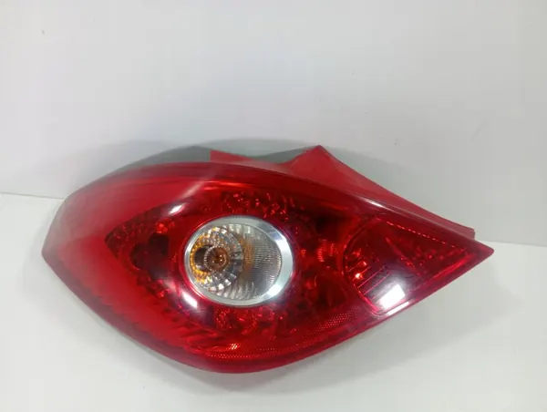 Opel Corsa D 06-14 Lámpara Trasera Izquierda OE GM 93189092 image 4