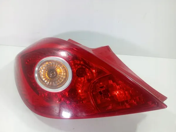 Opel Corsa D 06-14 Lámpara Trasera Izquierda OE GM 93189092 image 5