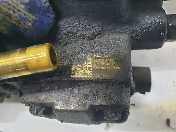 Peugeot Injectiepomp 2.0 HDi image 4