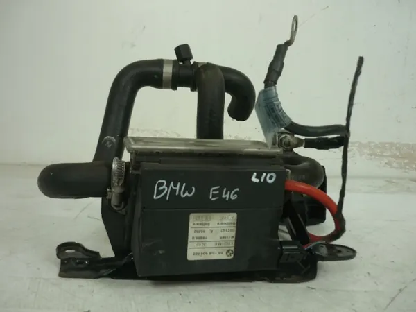 Chauffe-eau BMW OEM 64.12-6904668 pour Série 3 E46 image 9