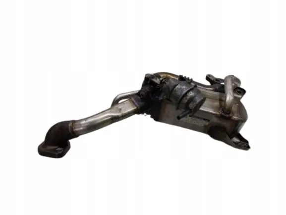 Arrefecedor de escape Opel OEM Y822310007 - Usado image 3