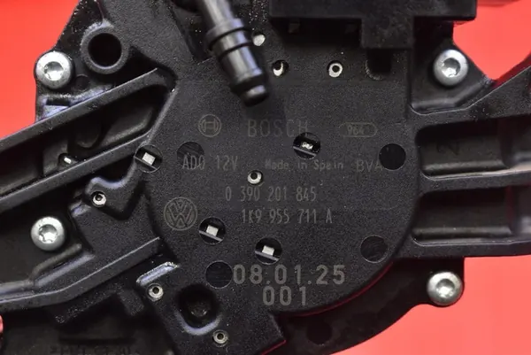 Heckwischermotor VW Golf 5 Kombi 03-09 1K9955711A image 7